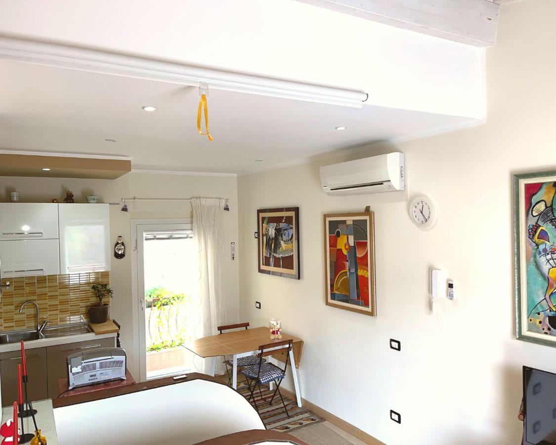 Hermitage - Babsuites Dogliola Dış mekan fotoğraf